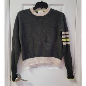 BRODIE Cashmere Crewneck  Sweater XS